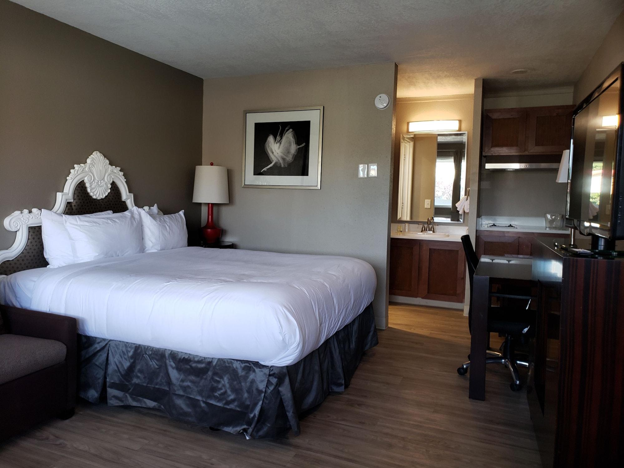 Yakima Valley Inn Екстер'єр фото