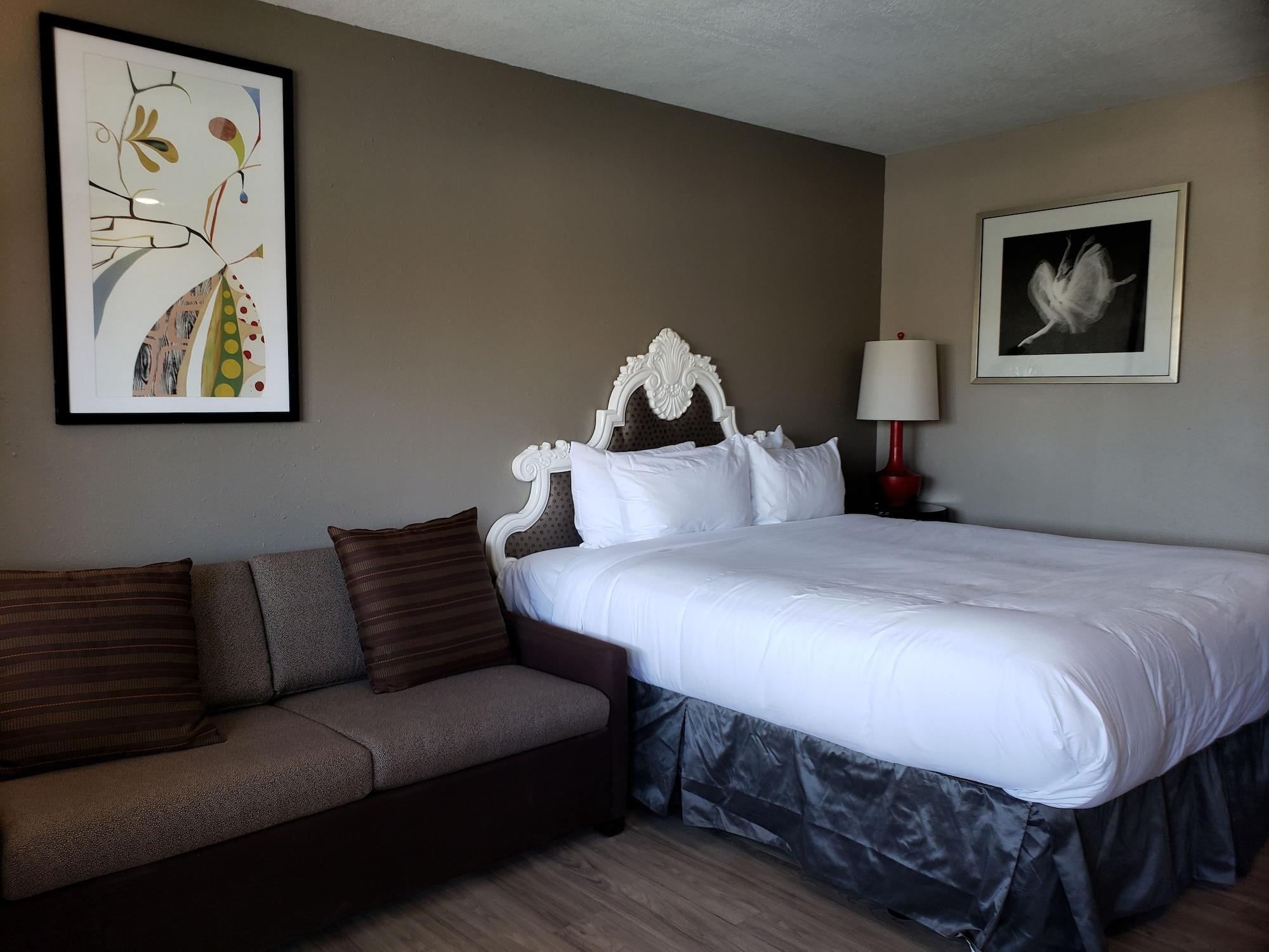 Yakima Valley Inn Екстер'єр фото