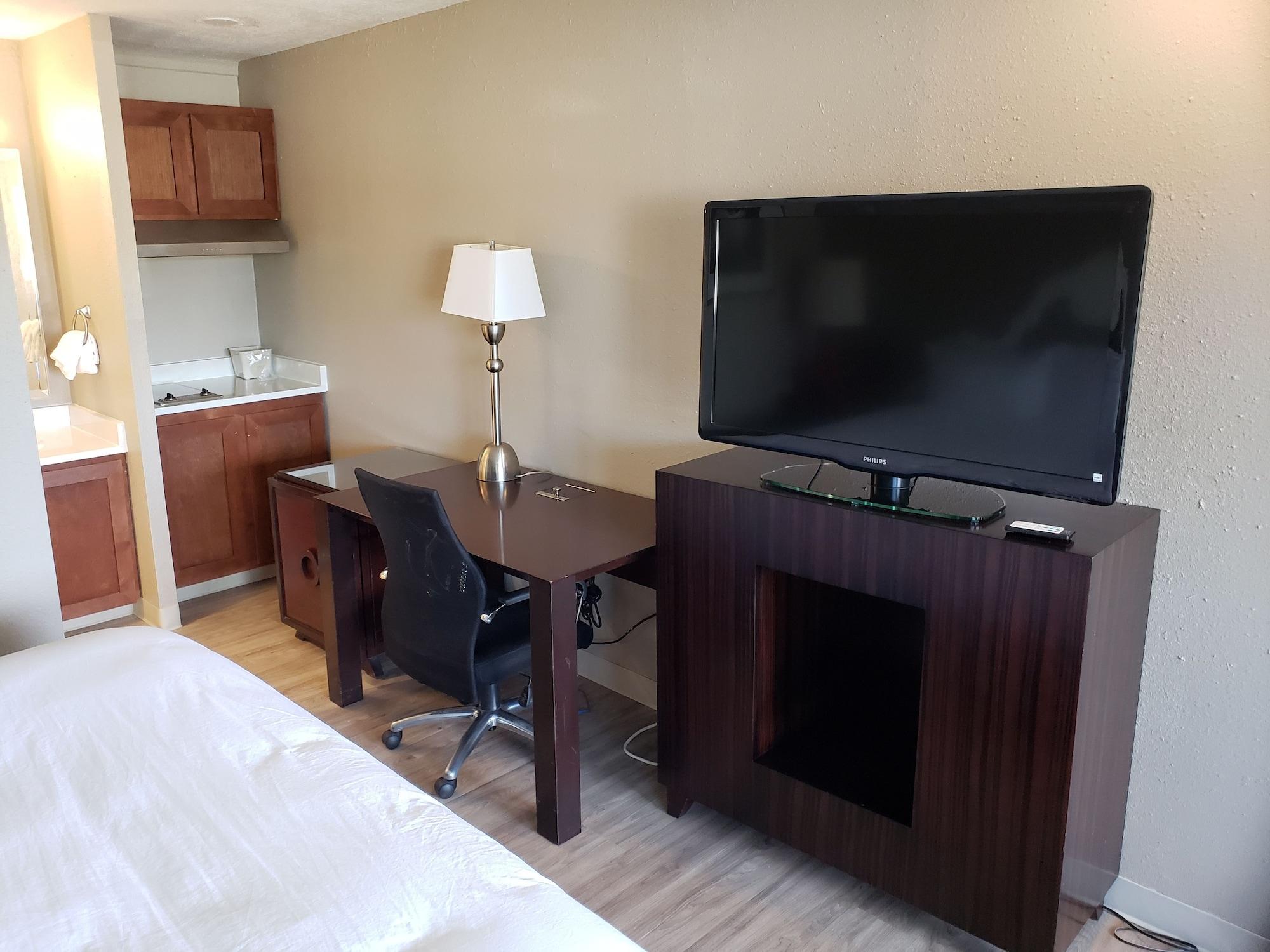 Yakima Valley Inn Екстер'єр фото