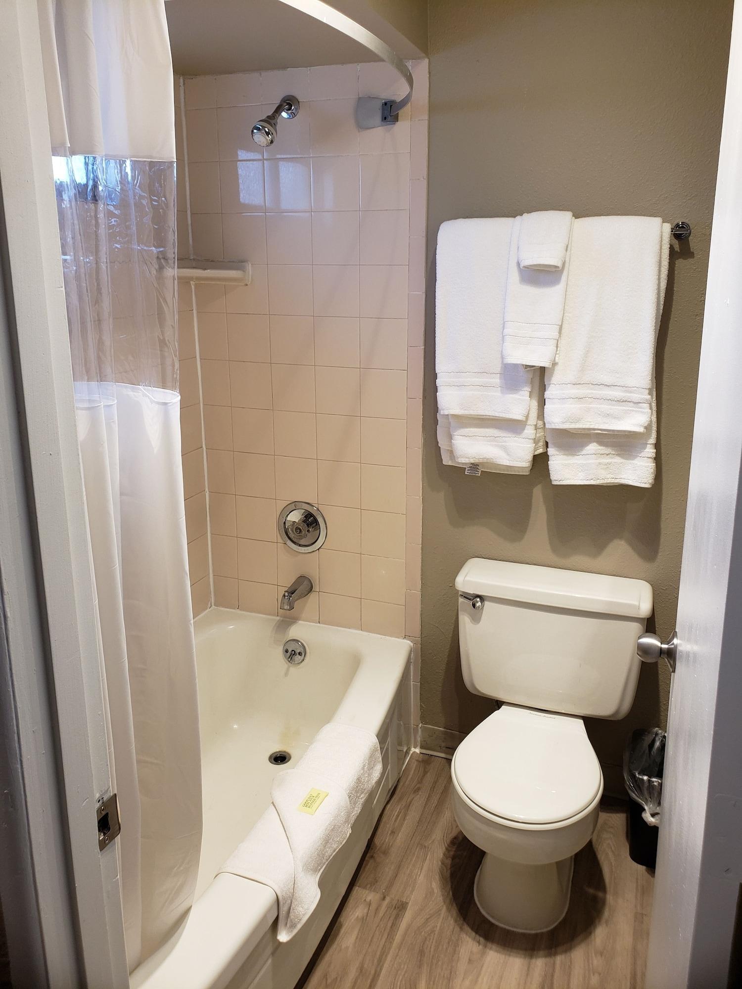 Yakima Valley Inn Екстер'єр фото