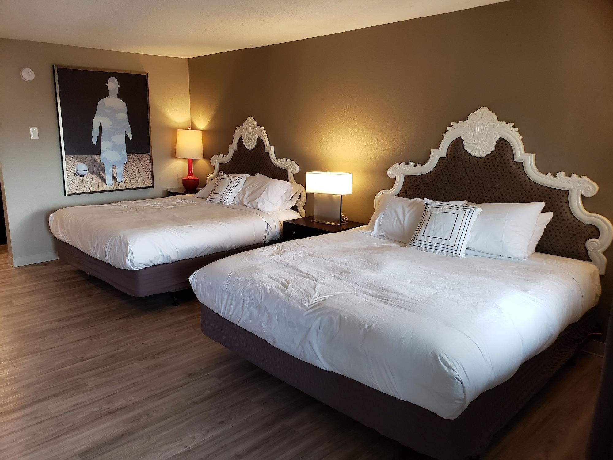 Yakima Valley Inn Екстер'єр фото