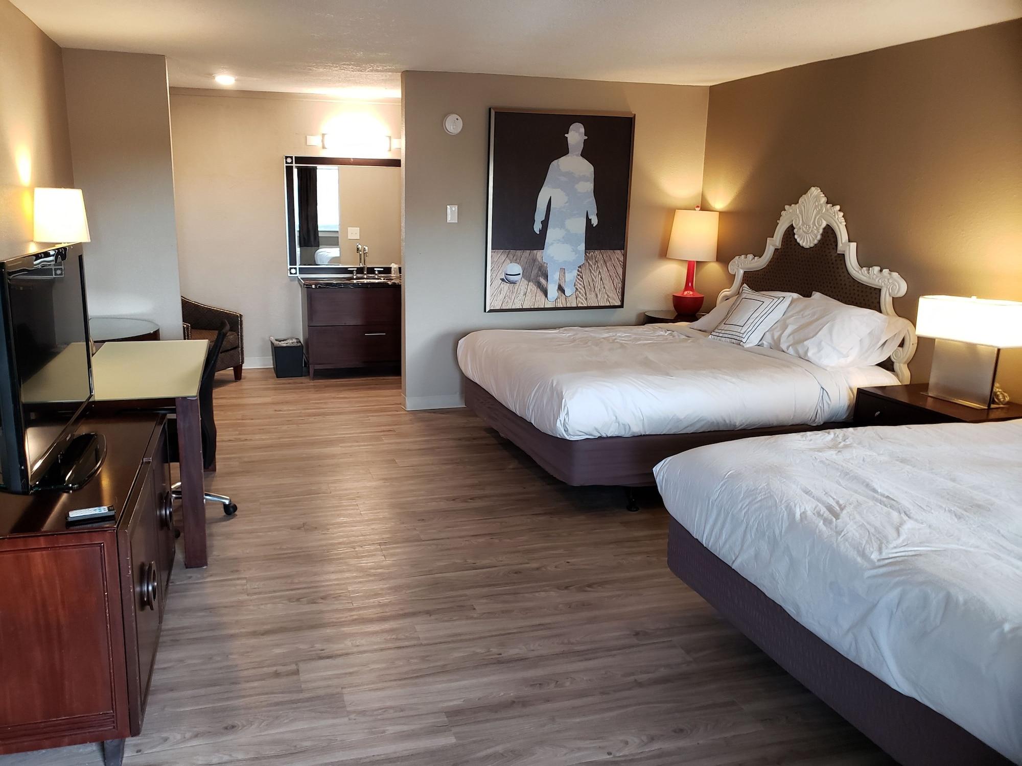 Yakima Valley Inn Екстер'єр фото