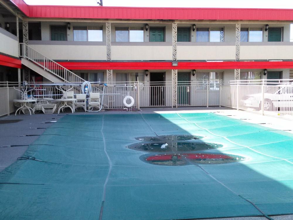 Yakima Valley Inn Екстер'єр фото